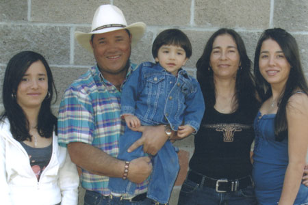 John's Family